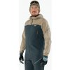 Pánska mikina DYNAFIT Ridge Thermal Hoody rock khaki Pánska mikina DYNAFIT Ridge Thermal Hoody rock khaki