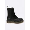 Dr. Martens kožené 1914 Čierna