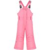 Poivre Blanc Dievčenské lyžiarské nohavice W BBGL A SKI BIB svetlo ružová Poivre Blanc Dievčenské lyžiarské nohavice W BBGL A SKI BIB svetlo ružová
