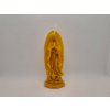 Sviečka - Včelárstvo Jaroslav Hraboš | Panna Mária | 10 cm Sviečka - Včelárstvo Jaroslav Hraboš | Panna Mária | 10 cm