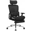 Kancelárska stolička Expert 9.3 Black Kancelárska stolička Expert 9.3 Black