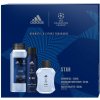 Adidas UEFA 10 EDT 100 ml + BS 150 ml + SG 250 ml
