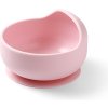 Babyono 1481-02-BO Miska silikónová s prísavkou pink 6m+ Babyono 1481-02-BO Miska silikónová s prísavkou pink 6m+