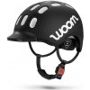 WOOM cyklistická helma čierna 2.0 NEW WOOM cyklistická helma čierna 2.0 NEW