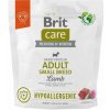 Brit Care Dog Hypoallergenic Adult Small Breed Lamb 1 kg Brit Care Dog Hypoallergenic Adult Small Breed Lamb 1 kg