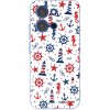 Picasee silikónový prehľadný obal pre Xiaomi Redmi 15C 4G - Sailor Vibes Picasee silikónový prehľadný obal pre Xiaomi Redmi 15C 4G - Sailor Vibes