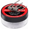 Coilology špirálky Juggernaut Ni80 0,36ohm 10ks Coilology špirálky Juggernaut Ni80 0,36ohm 10ks