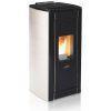 Artel 98 Elite 10 C biela oceľ 10kw teplovzdušné krbové kachle na pelety s rozvodom teplého vzduchu Artel 98 Elite 10 C biela oceľ 10kw teplovzdušné krbové kachle na pelety s rozvodom teplého vzduchu