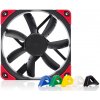 Noctua NF-S12A PWM chromax.black.swap Noctua NF-S12A PWM chromax.black.swap