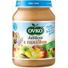 Ovko Detská výživa jablko a vanilka Ovko Detská výživa jablko a vanilka