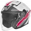 Přilba N130 EKTO, NOX (bílá, růžová, vel. XS) Přilba N130 EKTO, NOX (bílá, růžová, vel. XS)