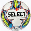 Futbalová lopta SELECT Futsal Mimas Fogo Ekstraklasa FIFA white/yellow veľkosť 4 Futbalová lopta SELECT Futsal Mimas Fogo Ekstraklasa FIFA white/yellow veľkosť 4