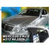 Deflektory Heko Mercedes E W212 Sedan 2009 - 2016 (+zadné) Deflektory Heko Mercedes E W212 Sedan 2009 - 2016 (+zadné)