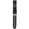 Remienok WG silikonový Huawei Watch GT 6/GT 6 Pro/Xiaomi Watch S5/46mm (14093) čierny Remienok WG silikonový Huawei Watch GT 6/GT 6 Pro/Xiaomi Watch S5/46mm (14093) čierny