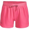 Dievčenské kraťasy Under Armour 1363372-653 ružová-ihneď Dievčenské kraťasy Under Armour 1363372-653 ružová-ihneď