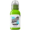 World Famous Limitless Lime zest 30 ml