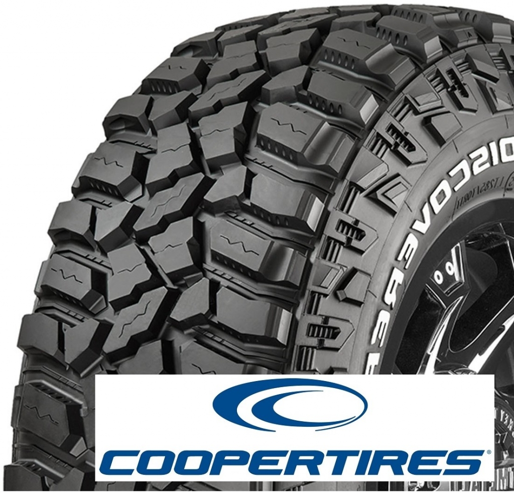 Cooper Discoverer STT 285/70 R17 121Q