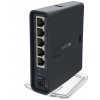 MikroTik hAP ac lite (tower), 650MHz CPU, 64MB RAM, 5xLAN, 2.4+5GHz (802.11b/ g/ n/ ac), vrátane. L4 RB952Ui-5ac2nD-TC MikroTik hAP ac lite (tower), 650MHz CPU, 64MB RAM, 5xLAN, 2.4+5GHz (802.11b/ g/ n/ ac), vrátane. L4 RB952Ui-5ac2nD-TC
