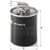 MANN Palivovy filter WK 842/13 OL.GOLF VI,IBIZA 2.0TDI 08- MANN Palivovy filter WK 842/13 OL.GOLF VI,IBIZA 2.0TDI 08-