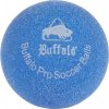 Lopta Buffalo Pro Soccer Modrá 1ks