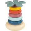 Smoby Little - Pyramída Roly Poly Smoby Little - Pyramída Roly Poly