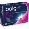 Ibalgin 400 tbl.flm.24 x 400 mg Ibalgin 400 tbl.flm.24 x 400 mg