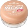 Essence NATURAL MATTE MOUSSE penový make-up 04 16 g Essence NATURAL MATTE MOUSSE penový make-up 04 16 g