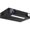 Digitálny rádio tuner Ferguson Cucina 200 čierny, strieborný Digitálny rádio tuner Ferguson Cucina 200 čierny, strieborný