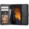 Tech-Protect Wallet knižkové puzdro na Xiaomi Poco F5, čierne