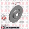 Brzdový kotúč ZIMMERMANN 150.3488.20 Brzdový kotúč ZIMMERMANN 150.3488.20
