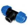 Mechanická T-spojka redukovaná 16 x 1/2“ x 16 s vnútorným závitom Mechanická T-spojka redukovaná 16 x 1/2“ x 16 s vnútorným závitom