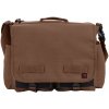 ROTHCO taška cez rameno Concealed Carry Messenger HNEDÁ