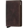 Secrid Slimwallet Vintage - Chocolate Secrid Slimwallet Vintage - Chocolate