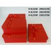 Darčekové krabice 3 ks - 29 cm Darčekové krabice 3 ks - 29 cm