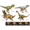 Dinosaurí svet - figúrka B28 4 druhy Dinosaurí svet - figúrka B28 4 druhy