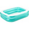 Bestway Detský bazén 54005 obdĺžnik 200 x 146 x 48 cm Bestway Detský bazén 54005 obdĺžnik 200 x 146 x 48 cm