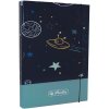Herlitz Box na zošity A4, vesmír Herlitz Box na zošity A4, vesmír