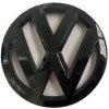 VW GOLF VI predný znak, logo (13,9cm) - čierna lesklá VW GOLF VI predný znak, logo (13,9cm) - čierna lesklá