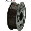 XTENDLAN CONSUMER XtendLAN PLA filament 1,75mm černý 1kg XTENDLAN CONSUMER XtendLAN PLA filament 1,75mm černý 1kg