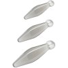 Toyjoy - anal play 3-piece transparent finger rimmer Toyjoy - anal play 3-piece transparent finger rimmer