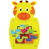 Viga Toys Interaktívna hra na stenu Žirafa Viga Toys Interaktívna hra na stenu Žirafa
