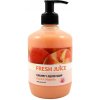 Fresh Juice krémové mydlo PEACH & MAGNOLIA 460ml Fresh Juice krémové mydlo PEACH & MAGNOLIA 460ml