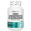 BioTech USA MSM Chondroitin Glukosamine, 60 tablet BioTech USA MSM Chondroitin Glukosamine, 60 tablet