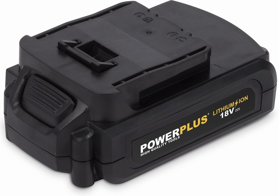 Powerplus POWX1700 18V, 1,5 Ah