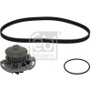 Vodné čerpadlo + sada ozubeného remeňa FEBI BILSTEIN 45138 Vodné čerpadlo + sada ozubeného remeňa FEBI BILSTEIN 45138