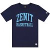 EuroLeague Zenith pcs. Petersburg Men Basketball T-shirt