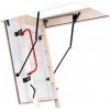 Oman Pôdne schody Long PP (310 cm, 60 x 120 cm) | cena za ks Oman Pôdne schody Long PP (310 cm, 60 x 120 cm) | cena za ks