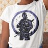 Tričko s potlačou GASMASK SOLDIER Dámsky Biela XS Tričko s potlačou GASMASK SOLDIER Dámsky Biela XS