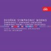 Dvořák Antonín - Symfonické dílo - 8CD Dvořák Antonín - Symfonické dílo - 8CD