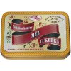 Microse Tvrdé neplnené cukríky s medom a bylinným extraktom v plechovej krabičke (90g) Microse Tvrdé neplnené cukríky s medom a bylinným extraktom v plechovej krabičke (90g)